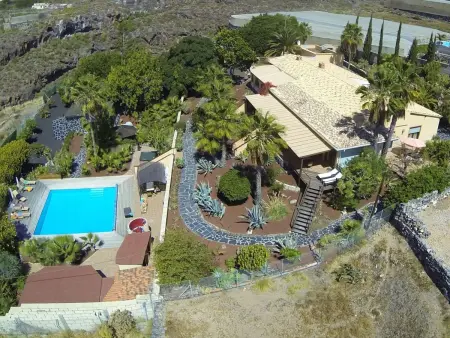 in Guía de Isora, Teneriffa, Appartement 4 personnes à Playa San Juan - Photo 1