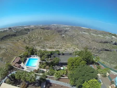in Guía de Isora, Teneriffa, Appartement 4 personnes à Playa San Juan - Photo 3