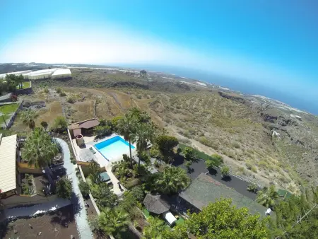 in Guía de Isora, Teneriffa, Appartement 4 personnes à Playa San Juan - Photo 4