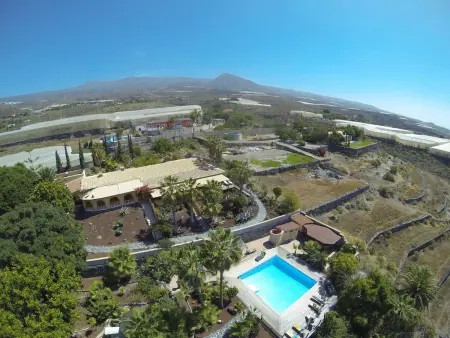 in Guía de Isora, Teneriffa, Appartement 4 personnes à Playa San Juan - Photo 5
