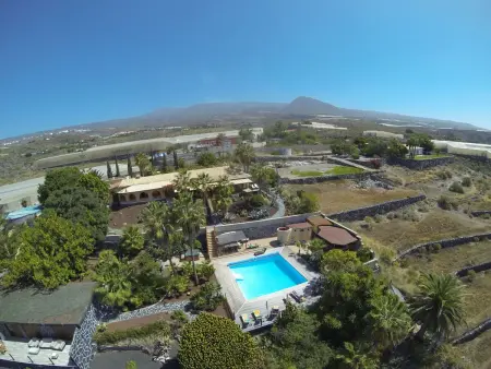 in Guía de Isora, Teneriffa, Appartement 4 personnes à Playa San Juan - Photo 6