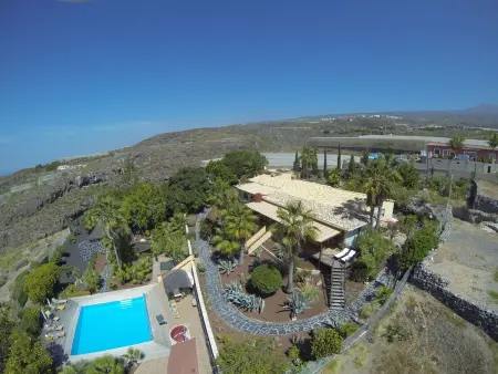 in Guía de Isora, Teneriffa, Appartement 4 personnes à Playa San Juan - Photo 42