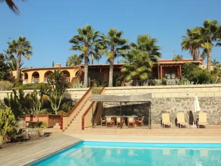 Casa Sevilla, Maison 4 personnes à Playa San Juan - Photo 11