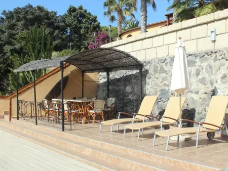 Casa Sevilla, Maison 4 personnes à Playa San Juan - Photo 12