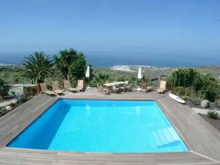 Casa Sevilla, Maison 4 personnes à Playa San Juan - Photo 21