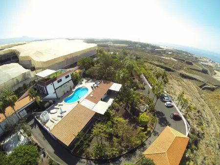 Finca Alcala Tota, Maison 22 personnes à Playa San Juan - Photo 1