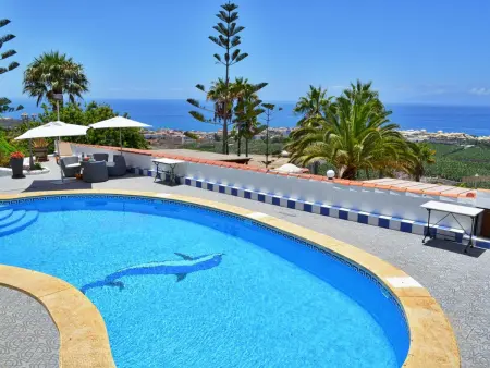 Finca Alcala Tota, Maison 22 personnes à Playa San Juan - Photo 4