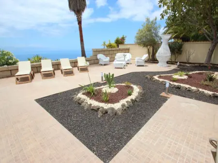 Apartment mit Terrasse, Pool und Garten, Appartement 43 personnes à Playa San Juan - Photo 19