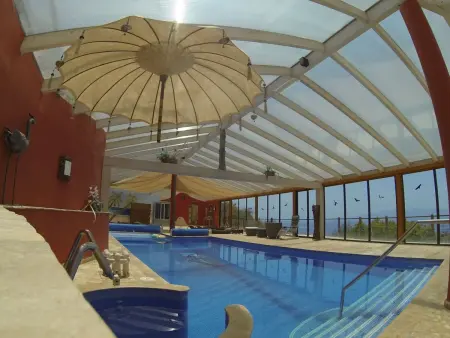Apartment mit Terrasse, Pool und Garten, Appartement 43 personnes à Playa San Juan - Photo 32