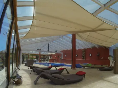 Apartment mit Terrasse, Pool und Garten, Appartement 43 personnes à Playa San Juan - Photo 33