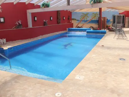 Apartment mit Terrasse, Pool und Garten, Appartement 43 personnes à Playa San Juan - Photo 35