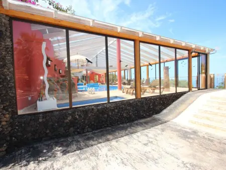 Apartment mit Terrasse, Pool und Garten, Appartement 43 personnes à Playa San Juan - Photo 36