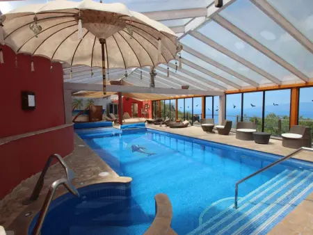 Apartment mit Terrasse, Pool und Garten, Appartement 43 personnes à Playa San Juan - Photo 37