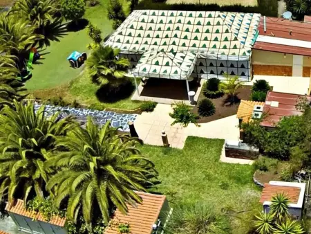 Apartment mit Terrasse, Pool und Garten, Appartement 43 personnes à Playa San Juan - Photo 57