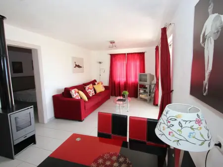 Casa Romeo mit Kaminofen und Sonnenterrasse, Maison 4 personnes à Playa San Juan - Photo 1