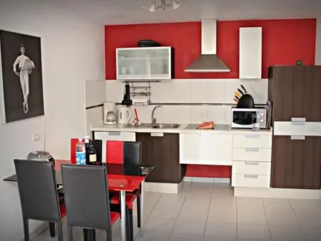 Casa Romeo mit Kaminofen und Sonnenterrasse, Maison 4 personnes à Playa San Juan - Photo 2