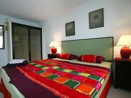 Casa Romeo mit Kaminofen und Sonnenterrasse, Maison 4 personnes à Playa San Juan - Photo 4