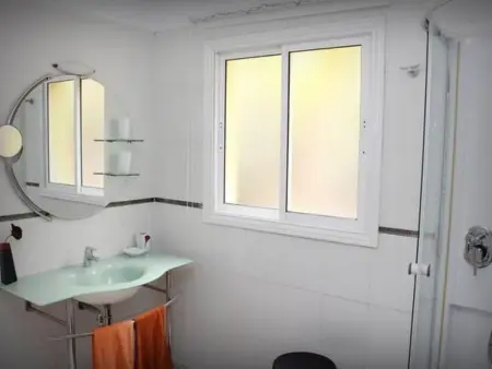 Casa Romeo mit Kaminofen und Sonnenterrasse, Maison 4 personnes à Playa San Juan - Photo 6
