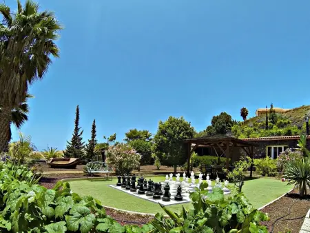 Casa Romeo mit Kaminofen und Sonnenterrasse, Maison 4 personnes à Playa San Juan - Photo 17