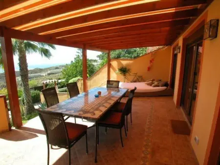 Casa Alhambra 4-6 P, Maison 6 personnes à Puerto De Santiago - Photo 9