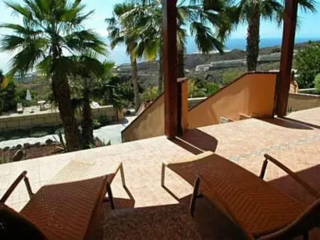 Casa Alhambra 4-6 P, Maison 6 personnes à Puerto De Santiago - Photo 10