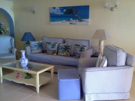 Marbella Guia Isora, Maison 10 personnes à Puerto De Santiago - Photo 2
