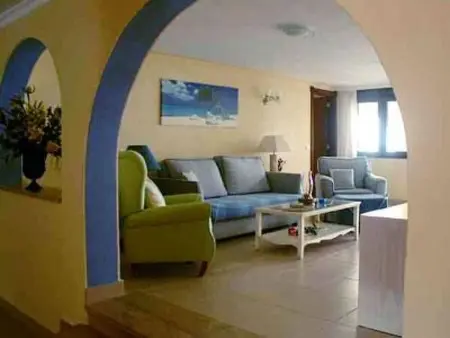Marbella Guia Isora, Maison 10 personnes à Puerto De Santiago - Photo 3
