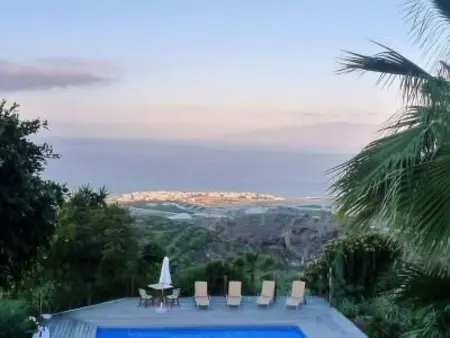 Marbella Guia Isora, Maison 10 personnes à Puerto De Santiago - Photo 33