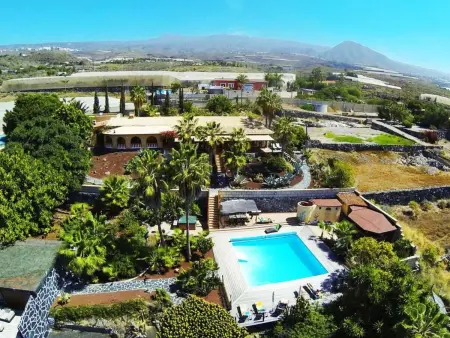 Marbella Guia Isora, Maison 10 personnes à Puerto De Santiago - Photo 40