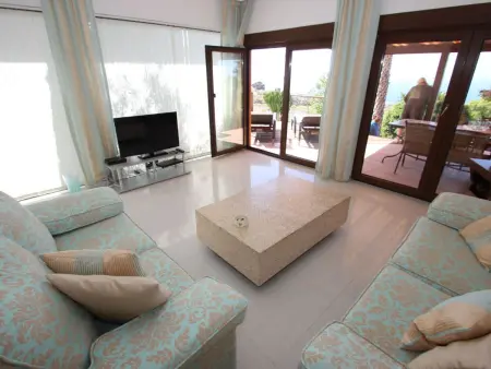 Schöne Finca Sanjuan mit Pool und Meerblick, Maison 37 personnes à Puerto De Santiago - Photo 35