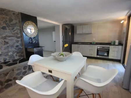 Schöne Finca Sanjuan mit Pool und Meerblick, Maison 37 personnes à Puerto De Santiago - Photo 48