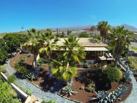 Schöne Finca Sanjuan mit Pool und Meerblick, Maison 37 personnes à Puerto De Santiago - Photo 64