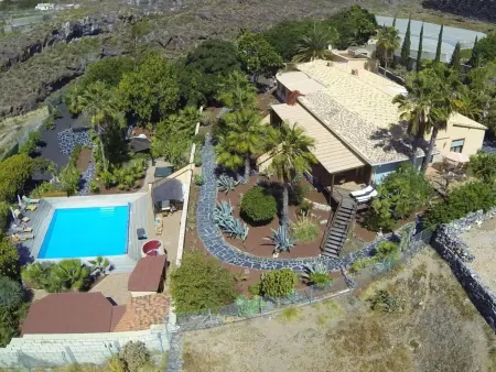 Casa Robinson, Maison 4 personnes à Puerto De Santiago - Photo 1