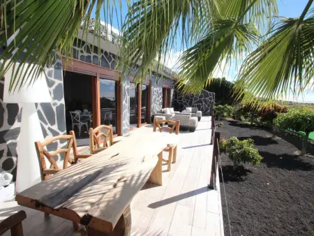 Casa Robinson, Maison 4 personnes à Puerto De Santiago - Photo 3