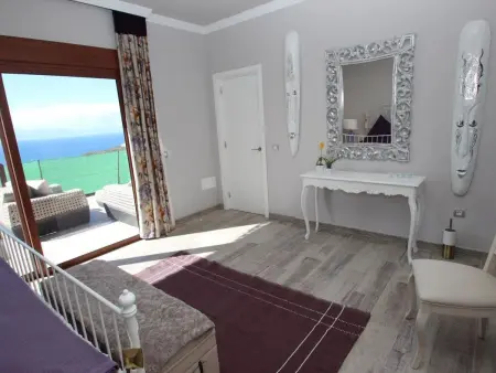 Casa Robinson, Maison 4 personnes à Puerto De Santiago - Photo 14