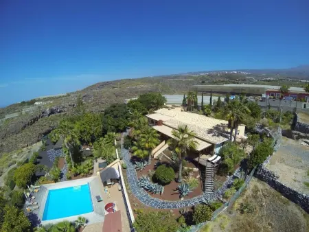 Casa Robinson, Maison 4 personnes à Puerto De Santiago - Photo 21
