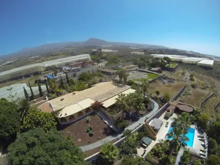 Casa Robinson, Maison 4 personnes à Puerto De Santiago - Photo 24