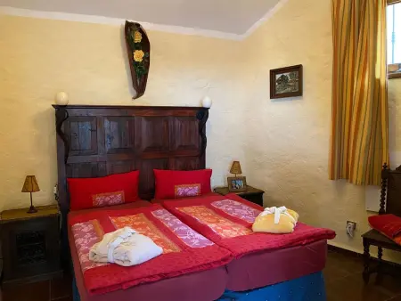 Casa Niagara mit gemeinschaftlichem Pool, Maison 6 personnes à El Jaral - Photo 2