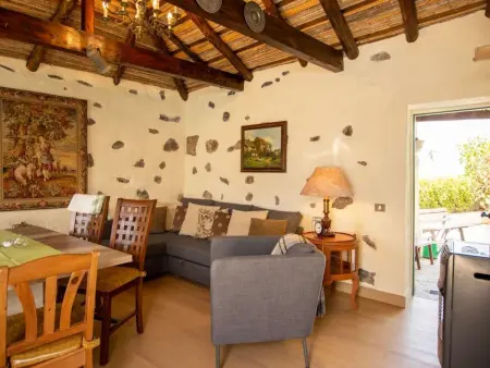 Casa Niagara mit gemeinschaftlichem Pool, Maison 6 personnes à El Jaral - Photo 13
