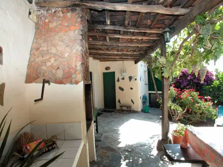 Casa Niagara mit gemeinschaftlichem Pool, Maison 6 personnes à El Jaral - Photo 16
