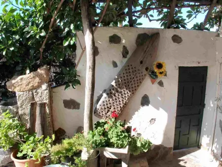 Casa Niagara mit gemeinschaftlichem Pool, Maison 6 personnes à El Jaral - Photo 17
