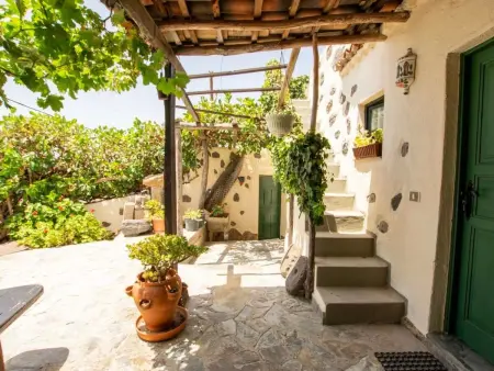 Casa Niagara mit gemeinschaftlichem Pool, Maison 6 personnes à El Jaral - Photo 20