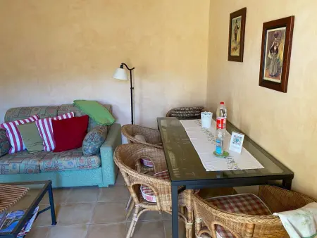 Casa Verde mit Whirlpool, Sauna und Garten, Maison 4 personnes à El Jaral - Photo 2