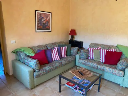 Casa Verde mit Whirlpool, Sauna und Garten, Maison 4 personnes à El Jaral - Photo 3