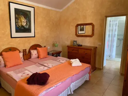 Casa Verde mit Whirlpool, Sauna und Garten, Maison 4 personnes à El Jaral - Photo 5