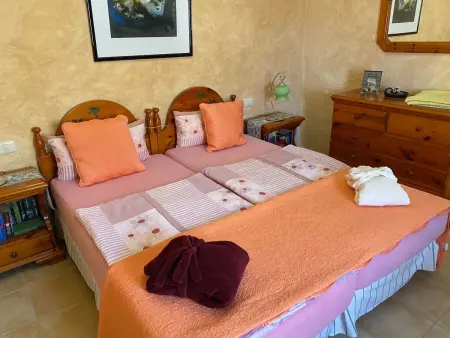 Casa Verde mit Whirlpool, Sauna und Garten, Maison 4 personnes à El Jaral - Photo 7