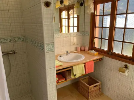 Casa Verde mit Whirlpool, Sauna und Garten, Maison 4 personnes à El Jaral - Photo 8