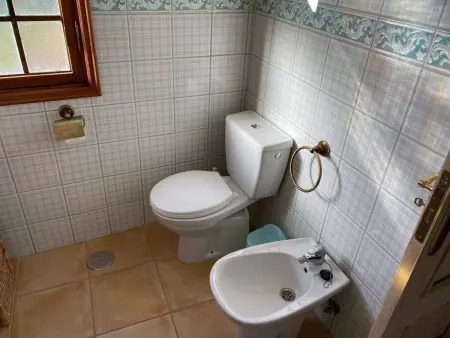 Casa Verde mit Whirlpool, Sauna und Garten, Maison 4 personnes à El Jaral - Photo 10