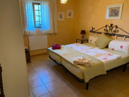 Casa Verde mit Whirlpool, Sauna und Garten, Maison 4 personnes à El Jaral - Photo 11