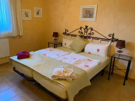 Casa Verde mit Whirlpool, Sauna und Garten, Maison 4 personnes à El Jaral - Photo 13